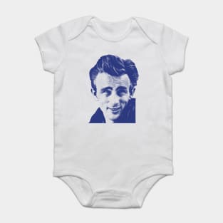 james dean // Vinatge Baby Bodysuit